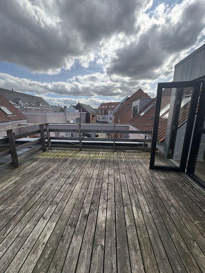 Bright 4-room apartment centrally located in Vejle - Nørregade, Vejle - 2