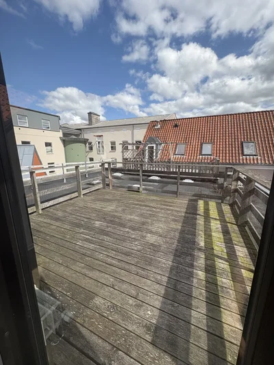 Bright 4-room apartment centrally located in Vejle - Nørregade, Vejle - 3