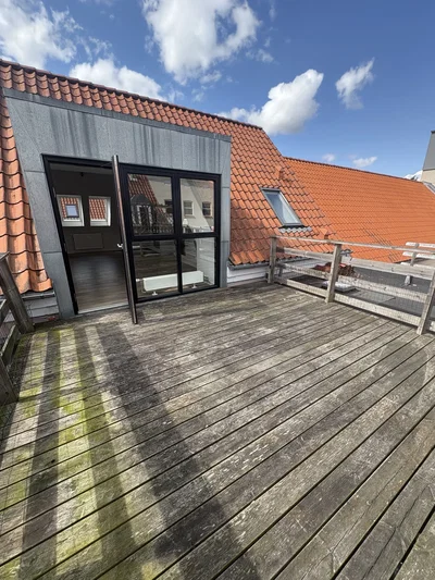 Bright 4-room apartment centrally located in Vejle - Nørregade, Vejle - 1