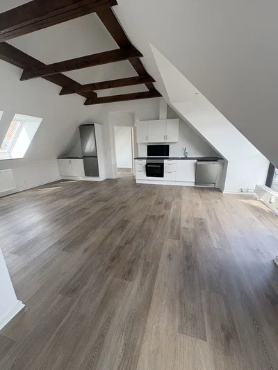 Bright 4-room apartment centrally located in Vejle - Nørregade, Vejle - 2