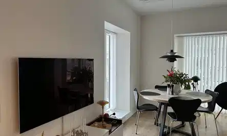 apartment Lovely 2-room ground-floor apartment with large terrace