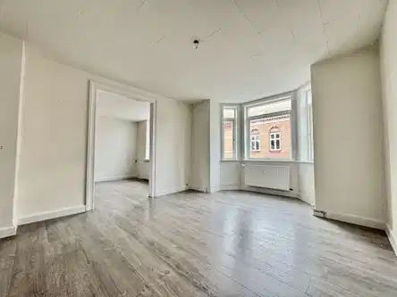 apartment Rummelig 4-værelses lejlighed centralt i Kolding
