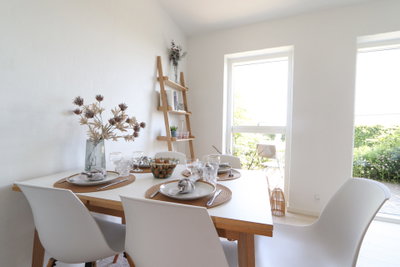 Rummeligt rækkehus i rolige Stavtrup med terrasse - Vestergårdsringen, Viby J - 3