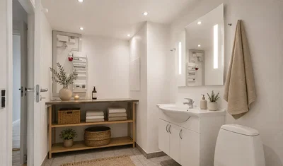 Bright 2-room apartment of 76 m² in Randers NE - Gl. Jennumvej, Randers NØ - 3