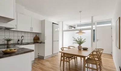 Bright 2-room apartment of 76 m² in Randers NE - Gl. Jennumvej, Randers NØ - 2