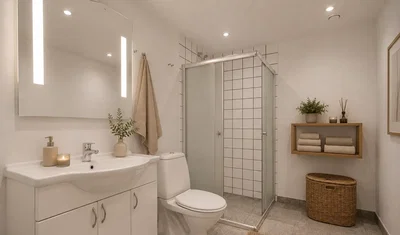 Bright 2-room apartment of 76 m² in Randers NE - Gl. Jennumvej, Randers NØ - 4