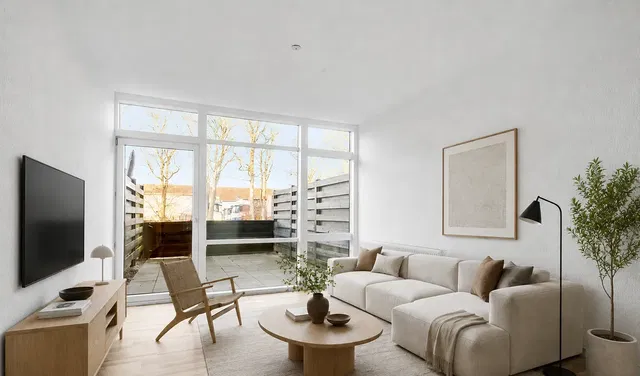 apartment Bright 2-room apartment of 76 m² in Randers NE