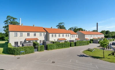 Lyst 3-værelses rækkehus på 108 m² i Holmegaard - Christiansvej, Holmegaard - 1