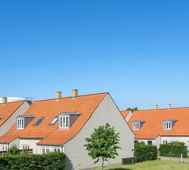 townhouse Lyst 3-værelses rækkehus på 108 m² i Holmegaard