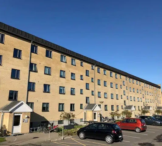 apartment Lejebolig