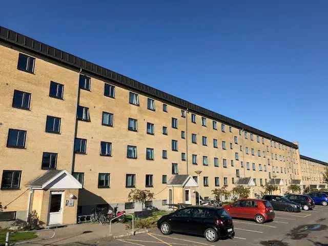 apartment Lejligheder og ældreboliger i velholdt område nær Aalborg
