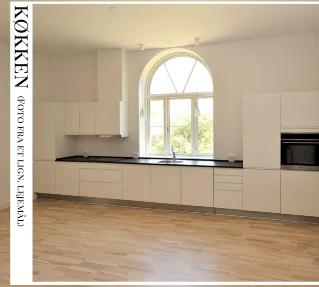 apartment Lys 3-værelses lejlighed centralt i Ringsted
