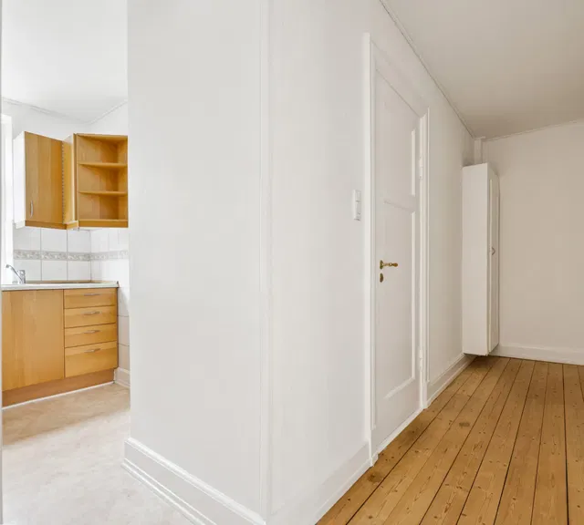 apartment Lys og delevenlig 3-værelses lejlighed i Aalborg