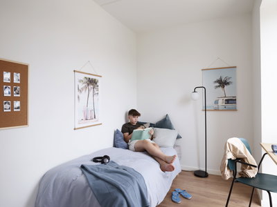 3-værelses bolig med hems og loftshøjde - Frydenhøj Alle, Greve - 1