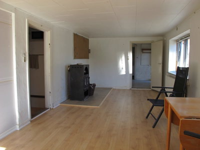 Ørsted, lille hus ved kirken - Chr. Richardtsvej, Glamsbjerg - 2