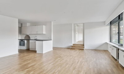 4-værelses med terrasse - Vinhusgade, Næstved - 2
