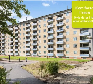 apartment Dejlig familiebolig i 8930 Randers NØ