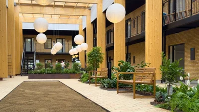 3-værelses seniorbolig med terrasse i Haslev - Grøndals Have, Haslev - 4