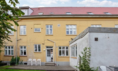God lille lejlighed - Indre Vordingborgvej, Næstved - 1