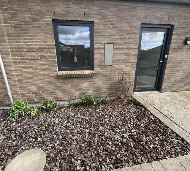 townhouse Beautiful 3-room townhouse in Langeskov