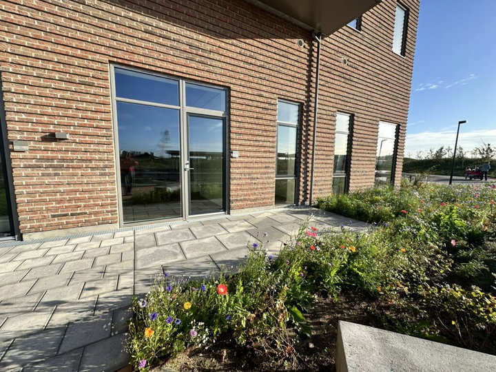 Skøn 2-værelses med terrasse mod fjorden - Stigsborg Parkvej, Nørresundby - 0