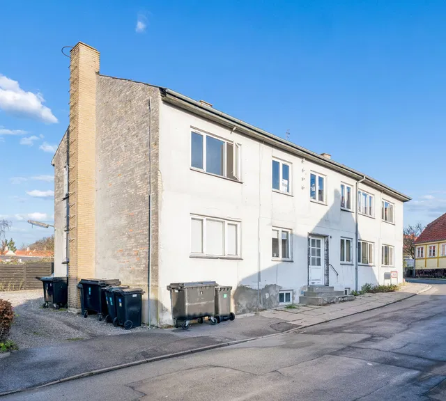 apartment Lejlighed i stueplan tæt på havnen i Nysted