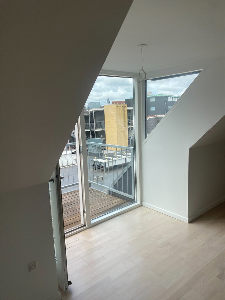 2-vær. i Kongensgade med altan - Kongensgade, Odense C - 0