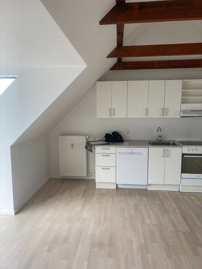 2-vær. i Kongensgade med altan - Kongensgade, Odense C - 2