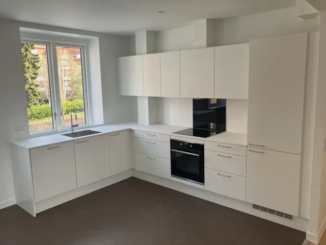 apartment Indflytningsklar lejlighed på 144 m² på Frederiksberg