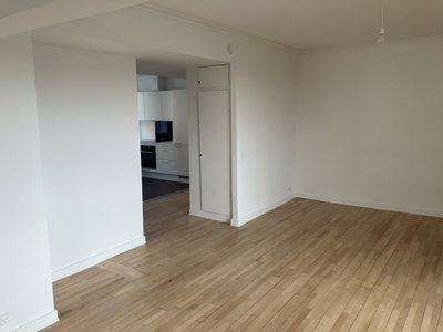 144 m² lejlighed på Frederiksberg med to altaner - Peter Bangs Vej, Frederiksberg - 1