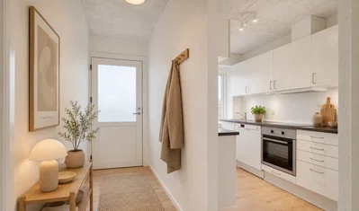 Lyst 3-værelses rækkehus på 59 m² i Fredericia - Hyrdevej, Fredericia - 1