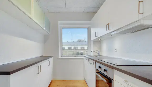 townhouse Lyst 3-værelses rækkehus nær Volden i Fredericia, 59 m²
