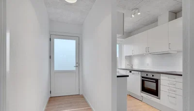 Lyst 3-værelses rækkehus nær Volden i Fredericia, 59 m² - Hyrdevej, Fredericia - 1