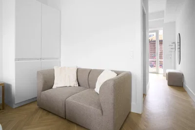 Møbleret stuelejlighed med privat gård - Ørstedsgade, Odense C - 2
