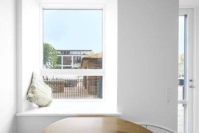 Møbleret stuelejlighed med privat gård - Ørstedsgade, Odense C - 1