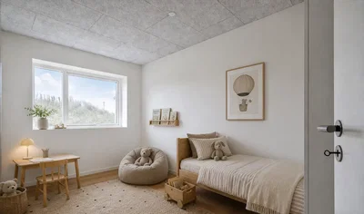 Bright 4-room terraced house of 95 m² in Jelling - Havegangen, Jelling - 4
