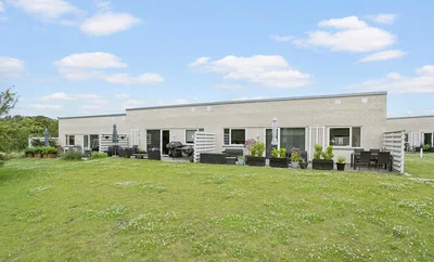 Bright 4-room terraced house of 95 m² in Jelling - Havegangen, Jelling - 2