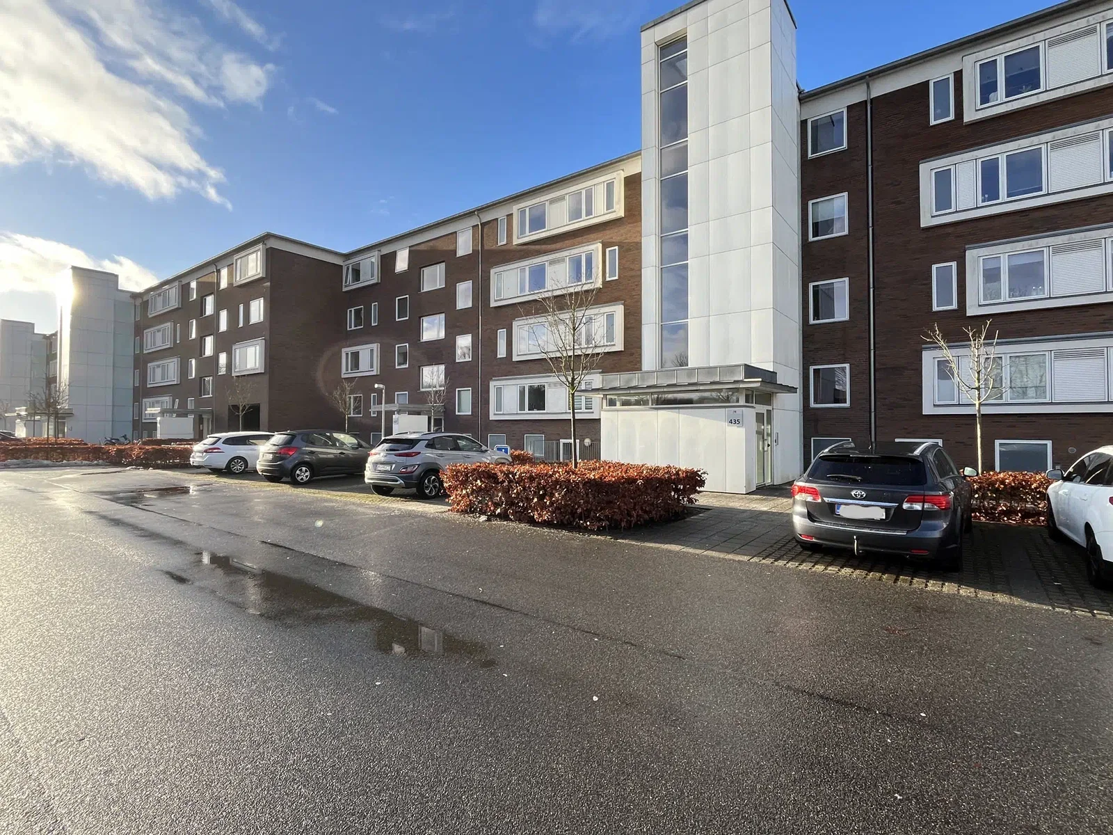 apartment A Delightful Residential Area in Aalborg with Excellent Facilities