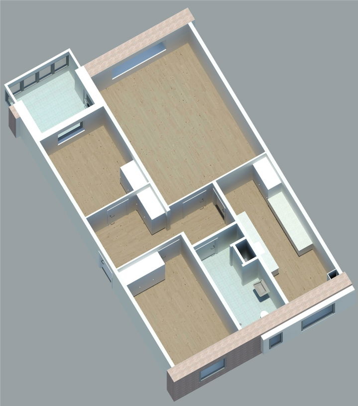 Rental Housing - Vangen, Nørresundby - 4