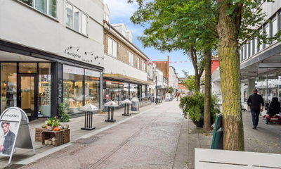 Thoughtfully designed 2-room apartment in Næstved city center - Grønnegade, Næstved - 3