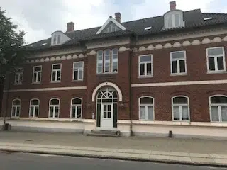 apartment Lejlighed med 4 værelser i attraktive områder