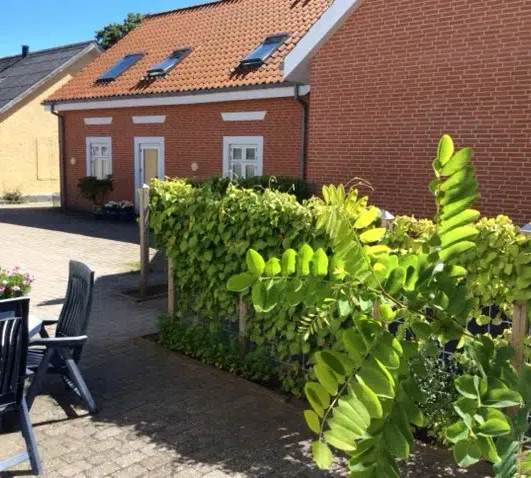 apartment Dejlig lejlighed med 3 værelser