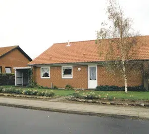 townhouse Dejligt rækkehus på 68 m²