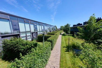 Tidsbegrænset lejemål - Frisenborgparken, Ikast - 1