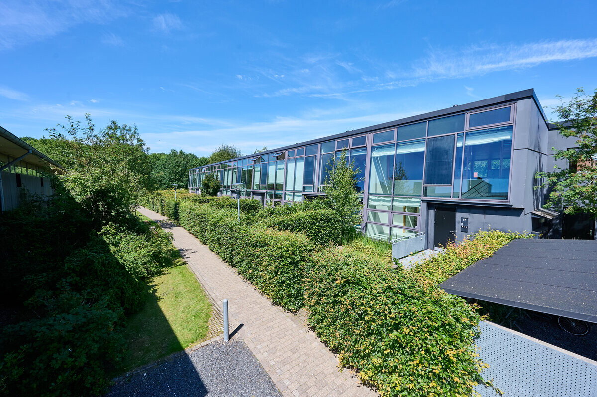 townhouse Tidsbegrænset lejemål