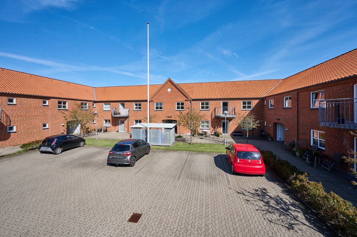 apartment Time-limited tenancy