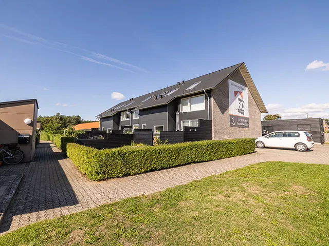 townhouse 4-room townhouse in Skjern