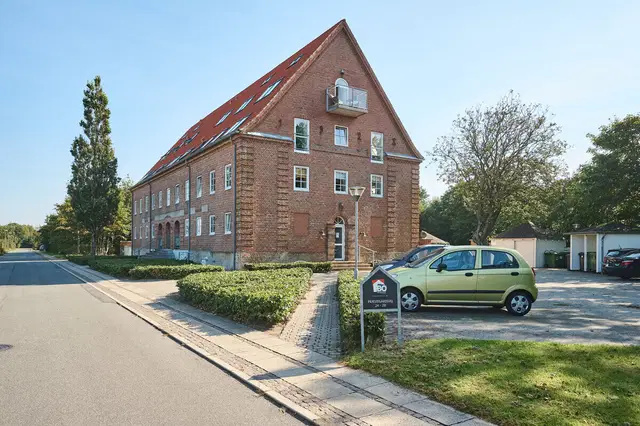 apartment Time-limited tenancy