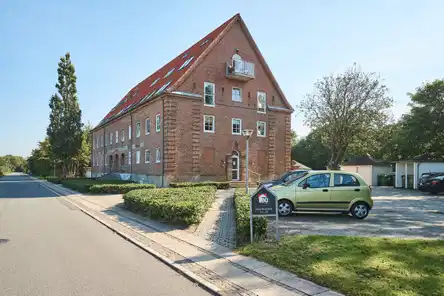 apartment Tidsbegrænset lejemål