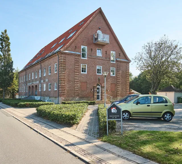 apartment 2-room apartment in Vemb